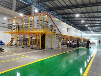 Ningbo Kinglux Lighting Co., Ltd कंपनी प्रोफ़ाइल