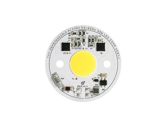 गुणवत्ता  High Power Commercial LED Lamp Module DQ57 For Advertising Lamp Box कारखाना