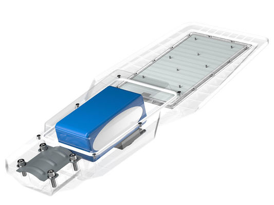 गुणवत्ता  Die Casting Aluminum Waterproof LED Street Light SMD2835 APP Control कारखाना