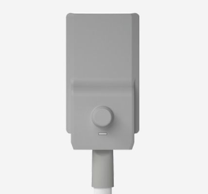 आउटडोर सोलर मोशन सेंसर एलईडी स्ट्रीट लाइट 100w Ip65 वाटर रेसिस्टेंट