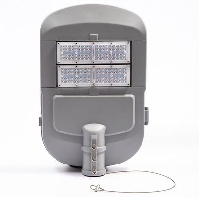 डाइ कास्ट एल्यूमीनियम आउटडोर एलईडी स्ट्रीट लाइट 180w 200w रोडवे के लिए