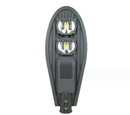आउटडोर सौर संचालित एलईडी स्ट्रीट लाइट्स समायोज्य कोण के साथ 100w 80w 60w