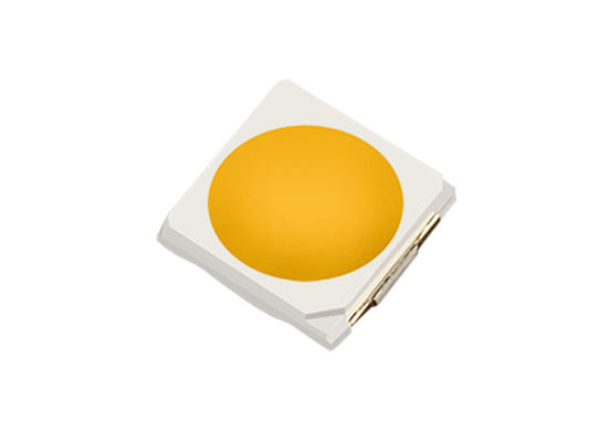 150lm/W SMD एलईडी लैंप चिप फॉर टनल लैंप वाइड व्यूइंग एंगल OEM
