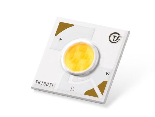 90Ra Cob Lamp Beads TB1511L दोहरे रंग तापमान बुद्धिमान डिमिंग