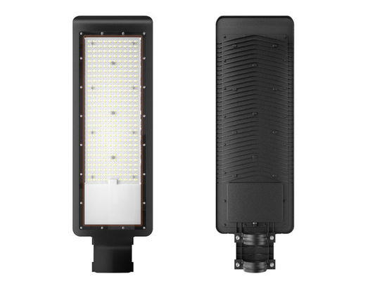 IP66 वाटरप्रूफ एलईडी स्ट्रीट लाइट SMD3030 100LM ऑल इन वन डिजाइन